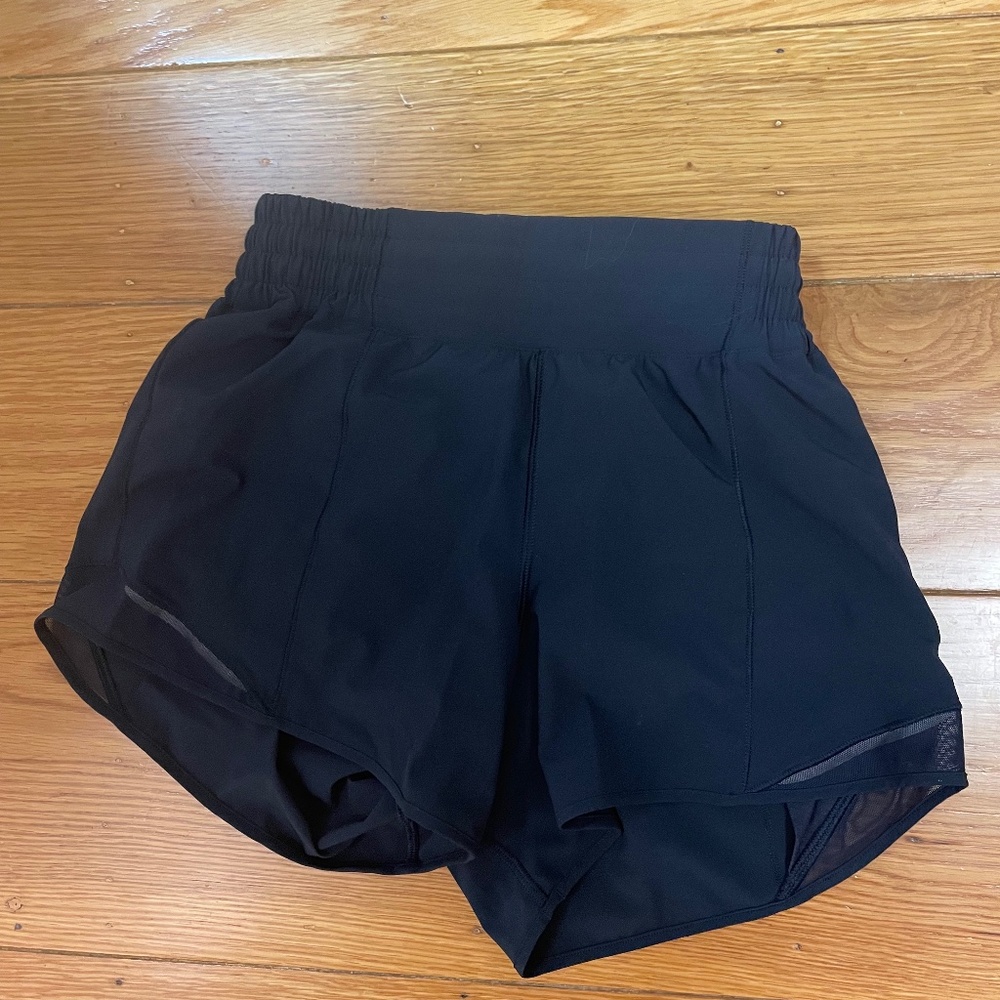Lulu lemon shorts
